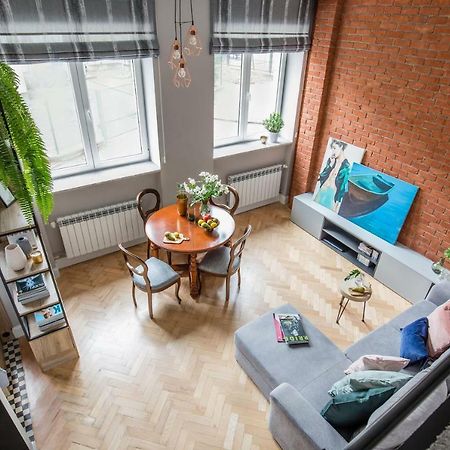 Loft Przy Placu Zbawiciela By Your Freedom Varsóvia Exterior foto