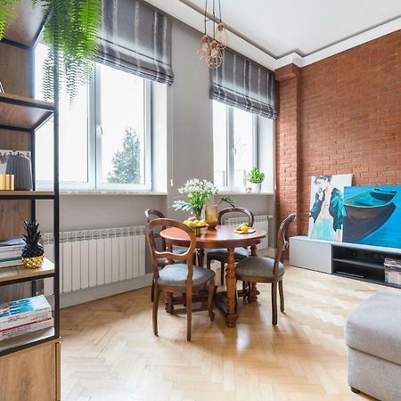 Loft Przy Placu Zbawiciela By Your Freedom Varsóvia Exterior foto