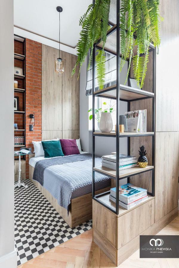Loft Przy Placu Zbawiciela By Your Freedom Varsóvia Exterior foto