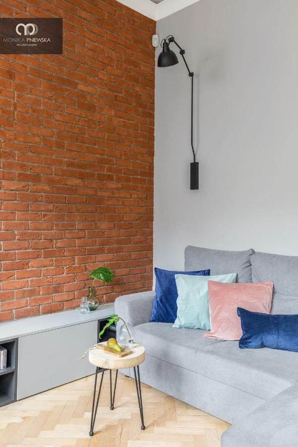 Loft Przy Placu Zbawiciela By Your Freedom Varsóvia Exterior foto