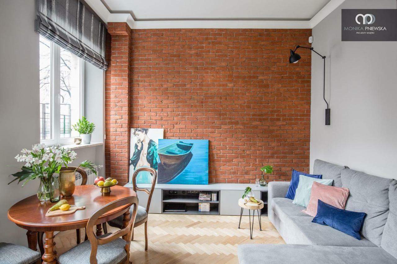 Loft Przy Placu Zbawiciela By Your Freedom Varsóvia Exterior foto