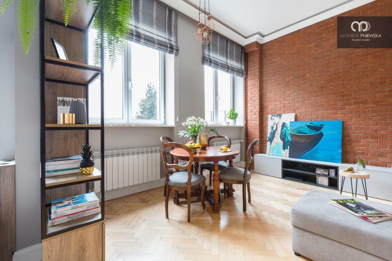 Loft Przy Placu Zbawiciela By Your Freedom Varsóvia Exterior foto